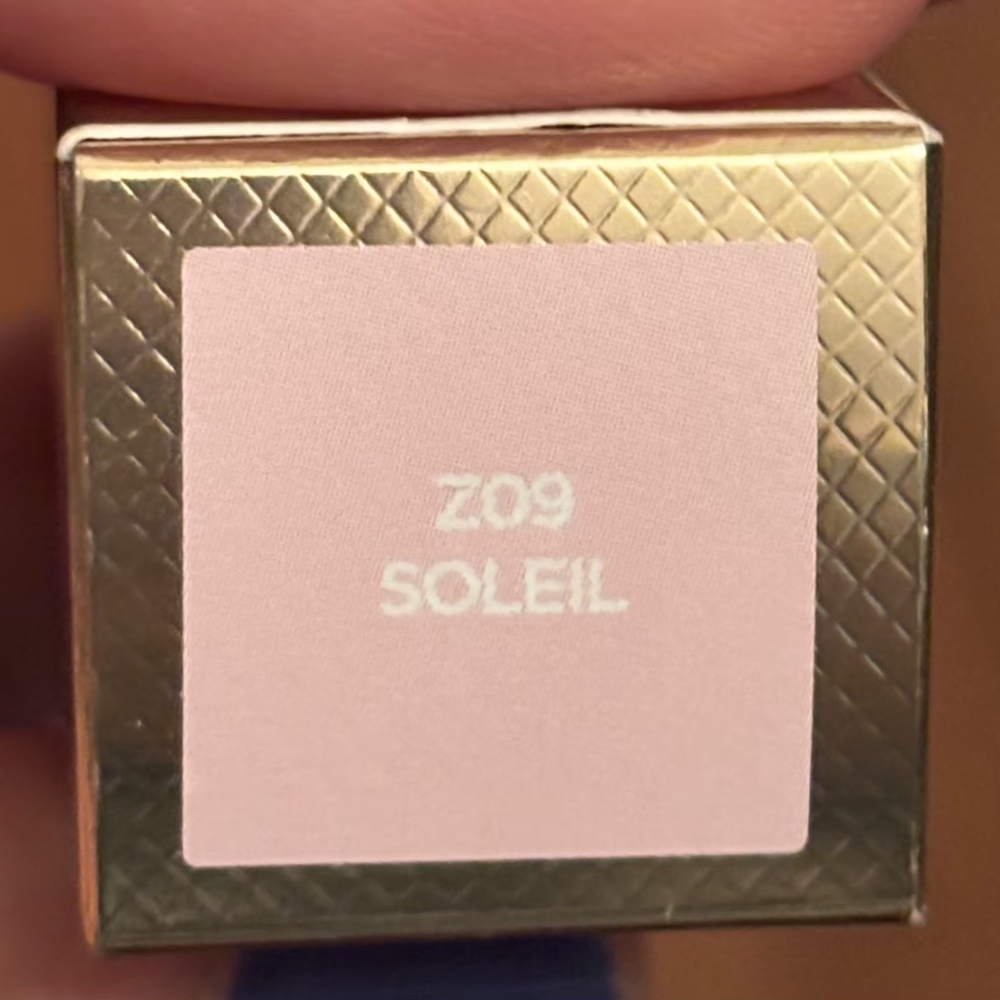 TOM FORD MINI Soleil Clutch-size Lip Blush Balm/sheer pink. BNIB - Picture 4 of 5